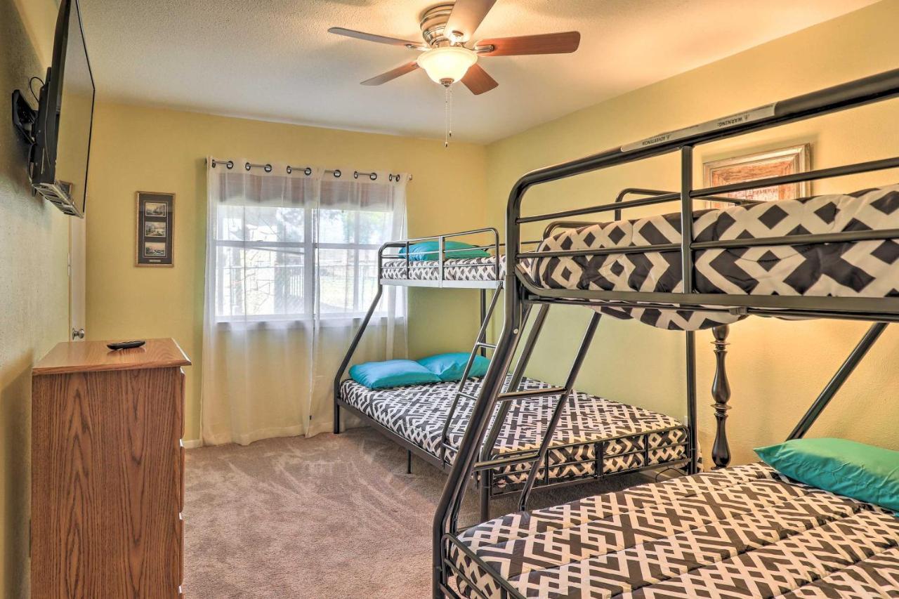 Granbury Getaway With Lake Views 2 Mi To Downtown! Exterior photo